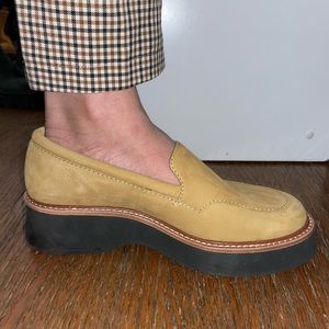 Madewell Jurnee Clean Loafer